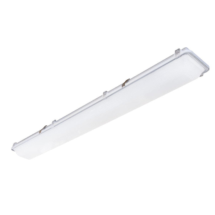 Columbia LXEM4 4-ft LED Vaportite, 4000K