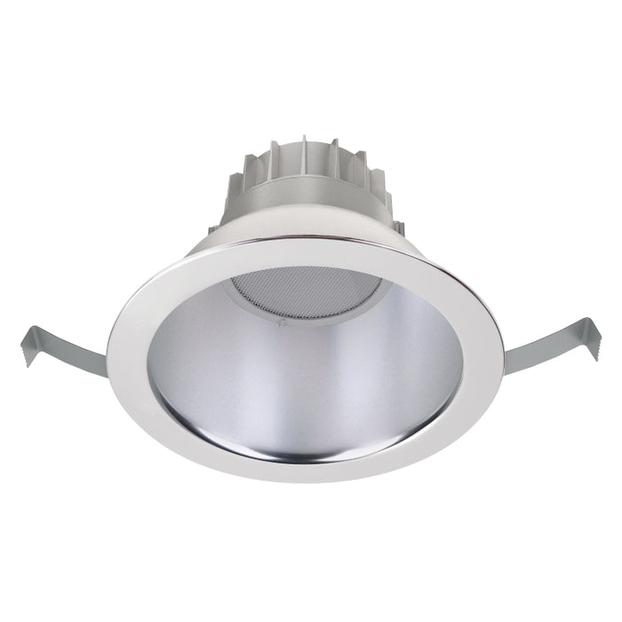 Lightolier M8R ModuLyte 8" Round LED Downlight, 1500/2000/2500 lm, 5CCT
