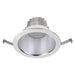 Lightolier M8R ModuLyte 8" Round LED Downlight, 1500/2000/2500 lm, 5CCT