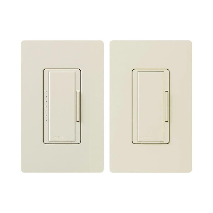 Lutron MACL-153M-RHW Maestro LED+ Dimmer Switch Kit