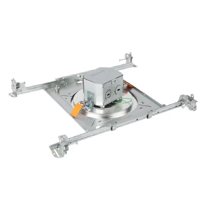 Halo MF4RC 4" Round Mounting Frame with Drywall Collar