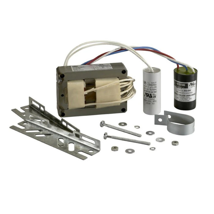 150W Metal Halide Ballast Kit / Quad Tap
