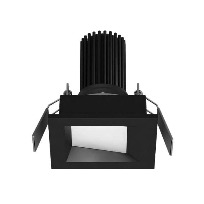 Halo ML3ALSFS1ES ML Flex Series 3" Square Smooth Canless LED Adjustable Downlight, 5CCT & 3 Lumen Selectable