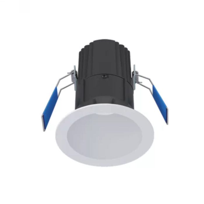 Halo ML3 3" Round Smooth Canless LED Wall Wash, 5CCT Selectable