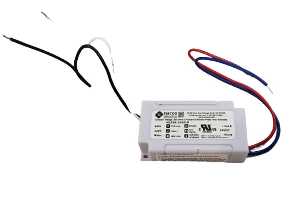 EMCOD 96W LED Class 2 Electronic Outdoor Phase cut Dimmable Transformer