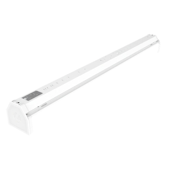 Lithonia MLX 4-ft LED Linear Low Bay, 4000K, 7500 lm, 120-277V