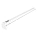 Lithonia MLX 4-ft LED Linear Low Bay, 4000K, 7500 lm, 120-277V