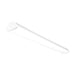 Lithonia MLX 4-ft LED Linear Low Bay, 4000K, 7500 lm, 120-277V