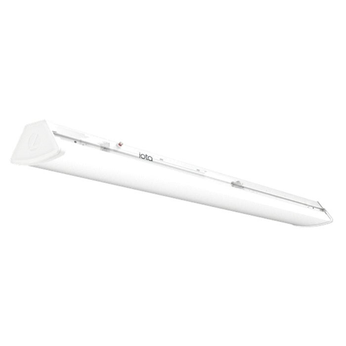 Lithonia MLX 4-ft LED Linear Low Bay, 4000K, 7500 lm, 120-277V