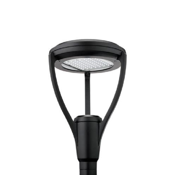 Lithonia MRP 100W LED Area Light, 4000K, 700mA, Type V, 120-277V, Pole Mount