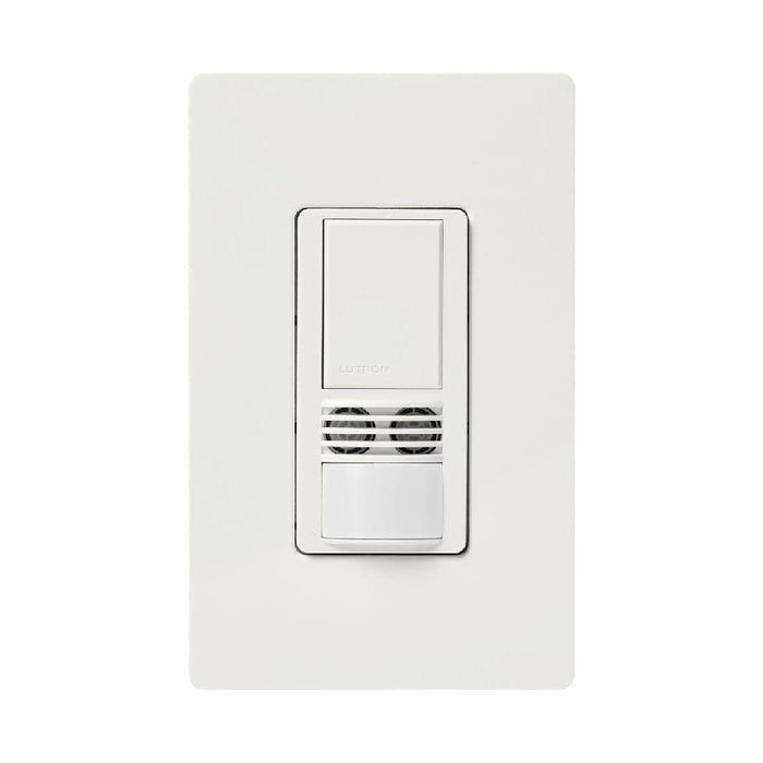 Lutron MS-A102 Maestro 6A Single-Pole Dual-Tech Occupancy Sensor Switch
