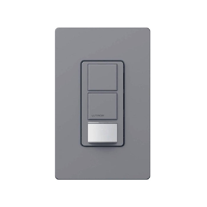 Lutron MS-OPS6-DDV Maestro 6A Single-Pole Dual Circuit Motion Sensor Switch