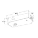 Rayon MS Motion Sensor With Built-In PIR