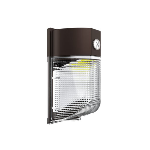 Halo MWP20FSUNVDBZ 15W LED Mini Wall Pack with Photocell, 3CCT & Lumens Selectable, 120-277V