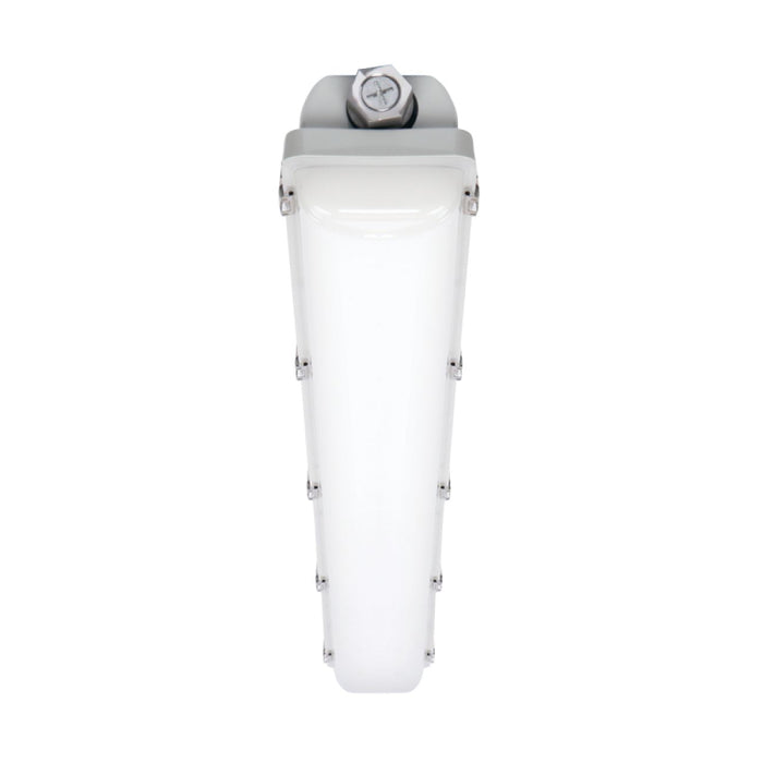 Metalux APVT-S 4-ft 21W/32W/46W LED Vaportite, CCT Selectable, Up to 6000 Lumens, Dimmable, 120-277V