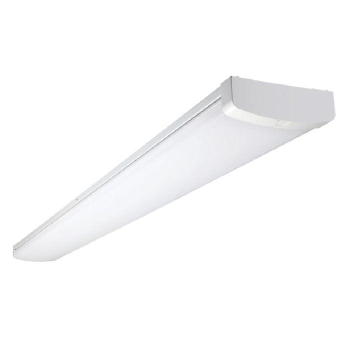 Achieva Wrap 8AWS 8-ft LED 10" Width Selectable Lumens and CCT Surface Wrap 120-277V