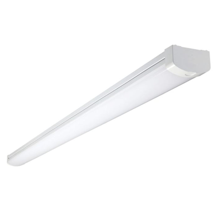 Achieva Wrap 8AWS 8-ft LED 5.5" Width Selectable Lumens and CCT Surface Wrap 120-277V