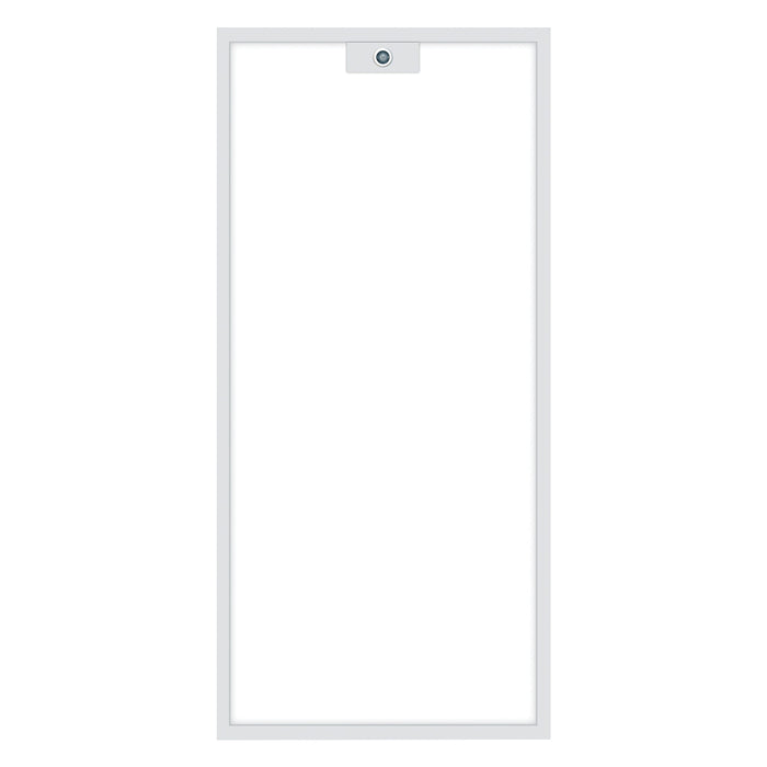 Metalux CGTS 2'x4' Recessed Panel, Selectable 3CCT 3500K/4000K/5000K, Lumens Selectable, UNV, Integrated Control WaveLinx LITE Sensor