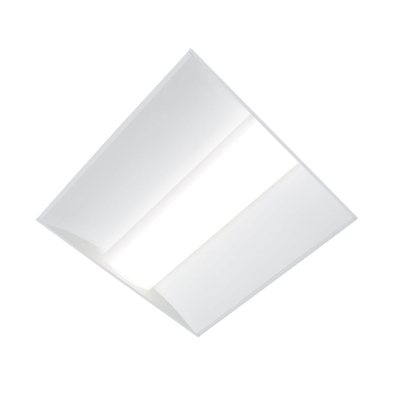 Metalux Cruze ST 2x2 LED High Efficacy Recessed Troffer with WaveLinx LITE Wireless Integrated Sensor, 3400 lm