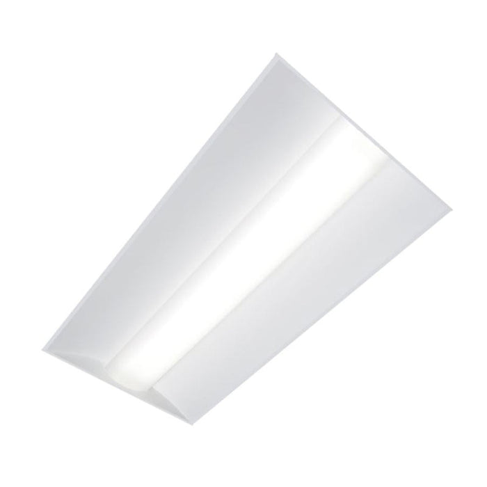 Metalux Cruze ST 2x4 LED Standard Efficacy Recessed Troffer with WaveLinx LITE Wireless Integrated Sensor, 4500 lm