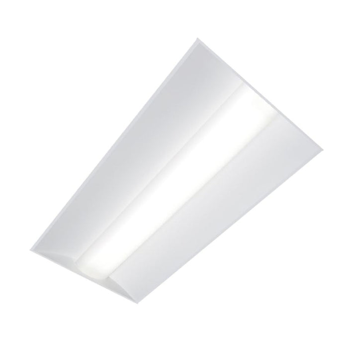 Metalux Cruze ST 2x4 LED High Efficacy Recessed Troffer with WaveLinx LITE Wireless Integrated Sensor, 4000 lm