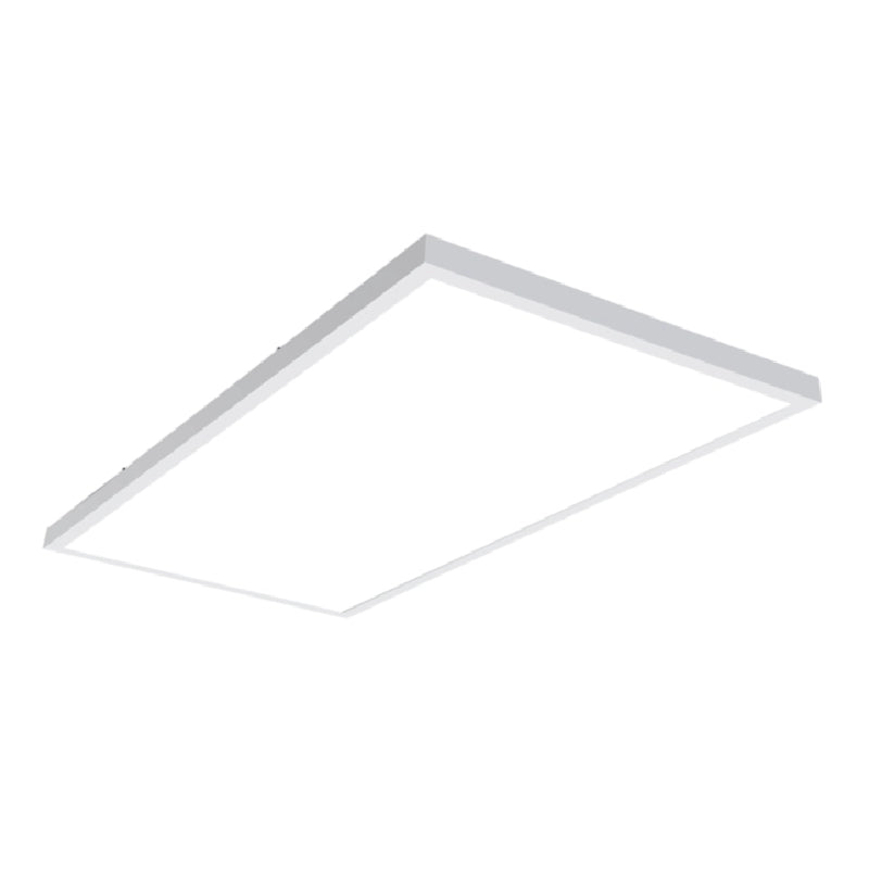 Metalux 24MMS 2x4 Direct Mount LED Backlit Panel, 3CCT & Lumens Select