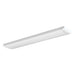 Metalux 4PWM 4-ft ProWrap Medium Commercial Wraparound, 5CCT & Lumen Selectable, 120-277V