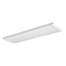 Metalux 4PWW 4-ft ProWrap Wide Commercial Wraparound, 5CCT & Lumen Selectable, 120-277V