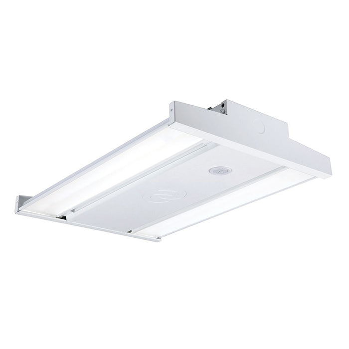 Metalux SPHB-1224SE-M-UNV-L84050-CD-SP1-U 18" Linear High Bay, 12000/18000/24000lm & CCT Selectable, 0-10 Dimming, 120-277V