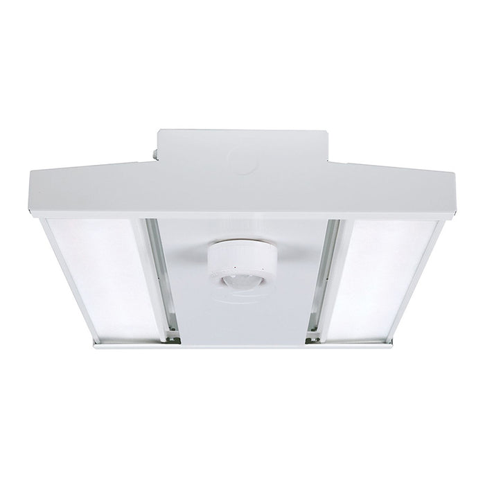 Metalux SPHB-1224SE-M-UNV-L84050-CD-SP1-U 18" Linear High Bay, 12000/18000/24000lm & CCT Selectable, 0-10 Dimming, 120-277V