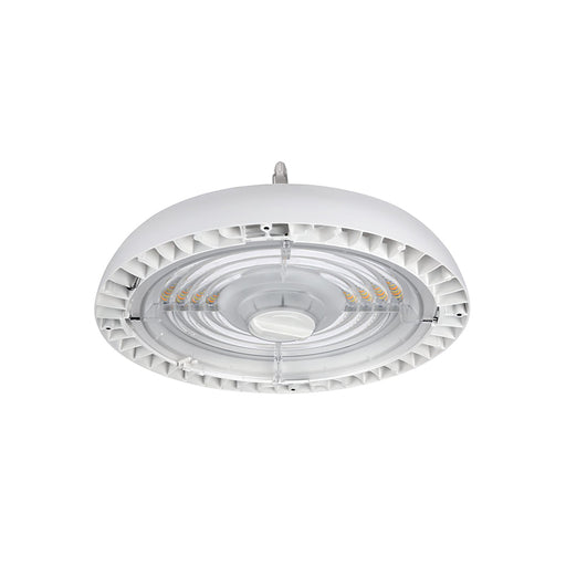Metalux UHBS2-1218-MV-L8C5-U 80W/1000W/120W LED Round High Bay, 5CCT & 3 Lumens Selected, 120-347V