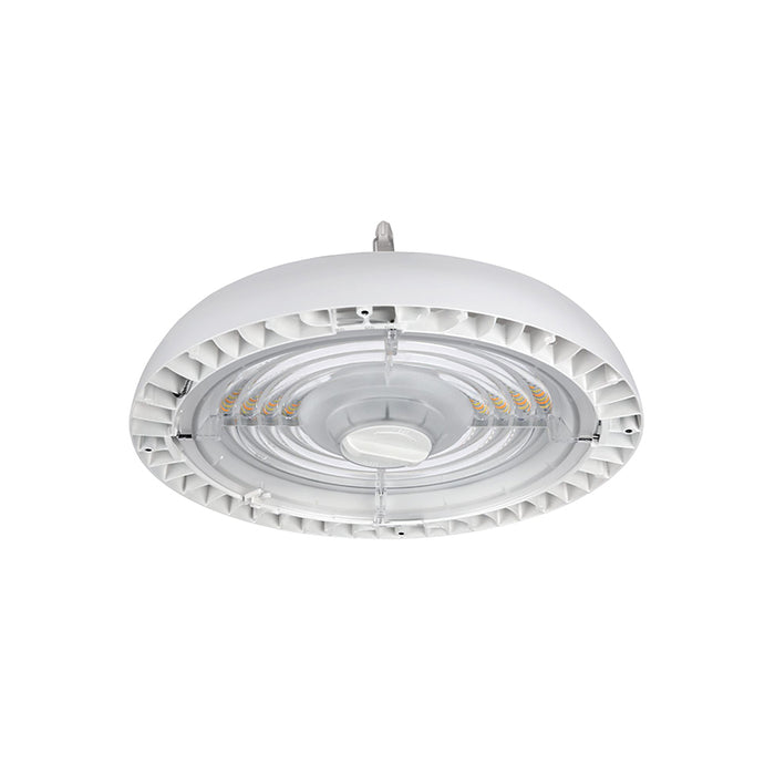 Metalux UHBS2-1218-MV-L8C5-U 80W/1000W/120W LED Round High Bay, 5CCT & 3 Lumens Selected, 120-347V