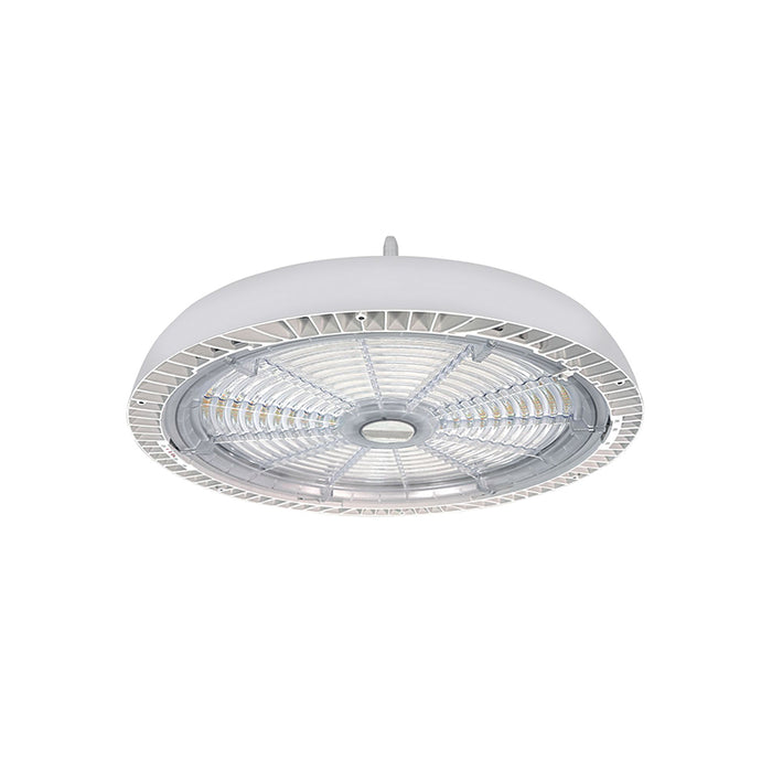 Metalux UHBS2-4860-MV-L8C5-U 320W/360W/390W LED Round High Bay, 5CCT & 3 Lumens Selected, 120-347V