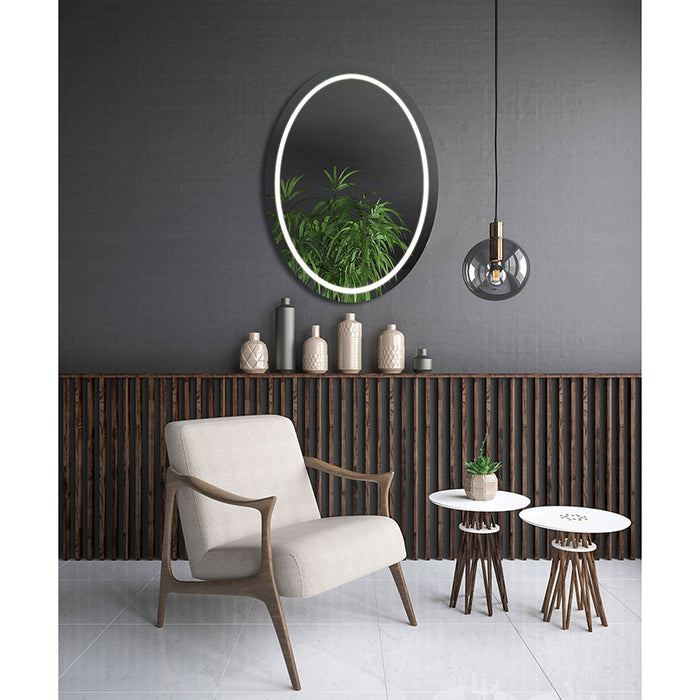 Cordova Mystique 21" x 30" LED Lighted Mirror