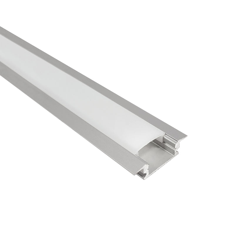 Nora NATL2-C23 4-ft Shallow Recessed Channel
