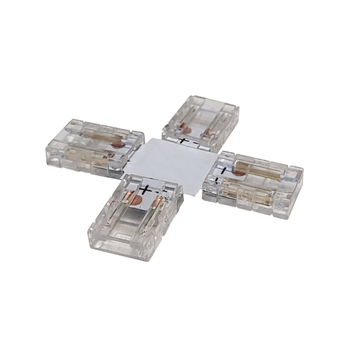 Nora NATLCB-X X Connector for NUTP14 COB Tape Light