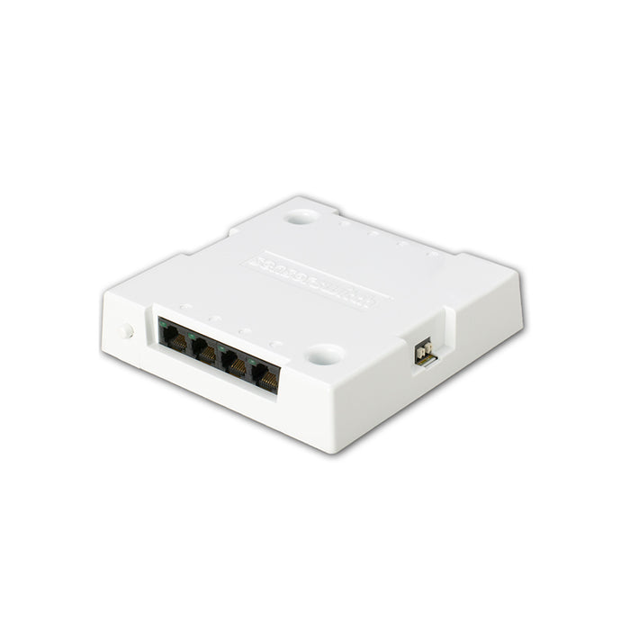 nLight NBRG 8 KIT 8-Port Bridge Kit with Power Supply