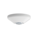 nLight NCM PDT 10 ADCX RJB Low Voltage Ceiling Mount Sensor, Passive Dual Technology, Large Motion / Extended Range 360° Lens, Photocontrol w/ Auto Dimming, 0-10V Output Provided by Other Device(s), Rear RJ-45 Ports