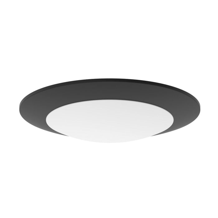 Nora NCSD-R630 6" Contractor Series LED Flush Mount Disk Light, 3000K, 12-Pack