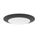 Nora NCSD-R6TW 6" Contractor Series LED Flush Mount Disk Light, 5CCT Selectable, 12-Pack