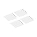 Nora NCSP 2x2 Contractor Series LED Backlit Panel, 3CCT & Lumens Selectable (4-Pack)