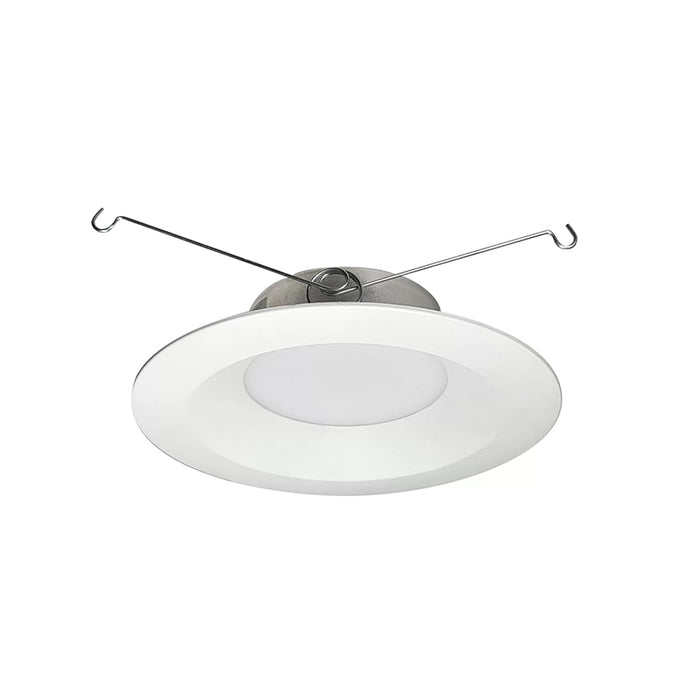 Nora NCSR-R61TW 6" Contractor Series LED Retrofit Reflector, 5 CCT Selectable (12-Pack)