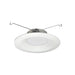 Nora NCSR-R61TW 6" Contractor Series LED Retrofit Reflector, 5 CCT Selectable (12-Pack)