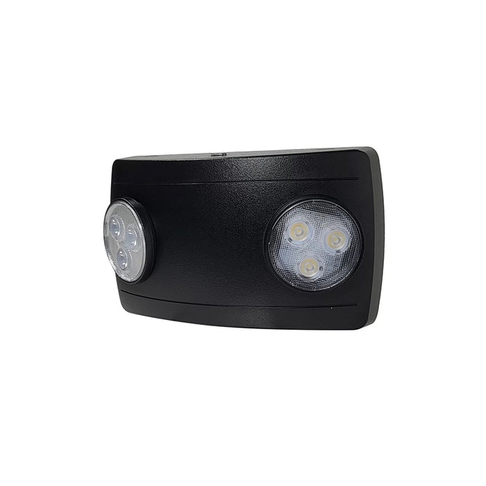 Nora NE-612 LED Compact Dual Head Emergency Light