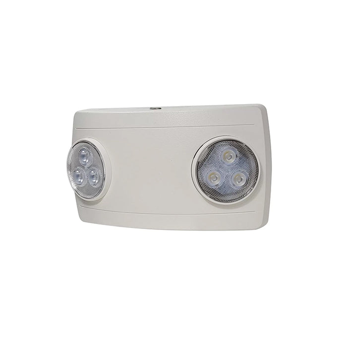 Nora NE-612 LED Compact Dual Head Emergency Light