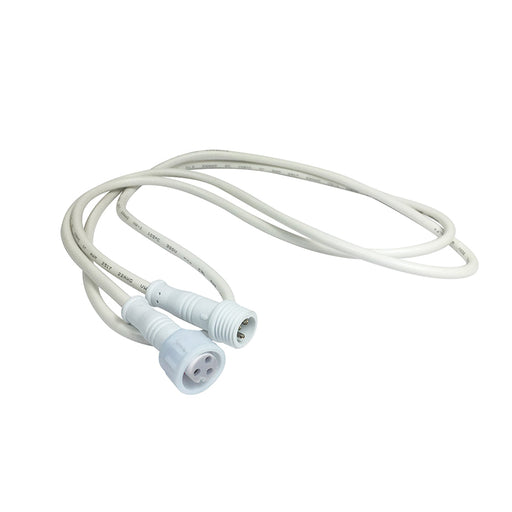 Nora NEFLINTW-EW Quick Connect Extension Cable for Canless Downlights