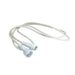 Nora NEFLINTW-EW Quick Connect Extension Cable for Canless Downlights
