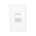 Lutron NF-10 Nova 3-wire Single-Pole Fluorescent Dimmer - Small