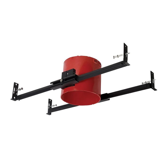 Nora NFJB-R4 4" LED Fire Rated IC Air-Tight Junction Box Housing