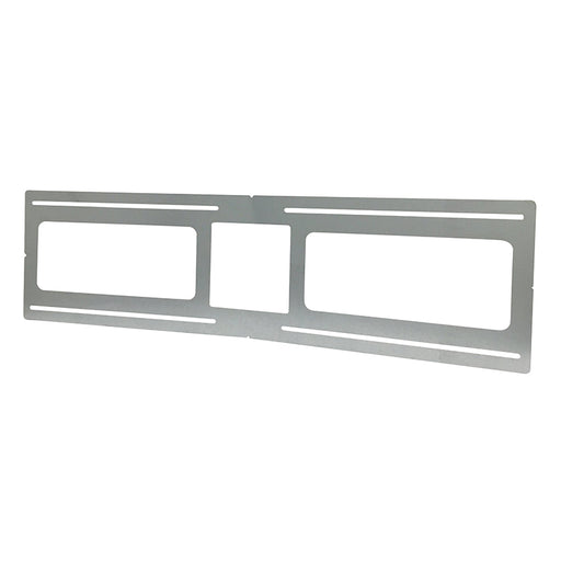 Nora NFP-S425 New Construction Plate for 4" FLIN Square LED Recessed Series